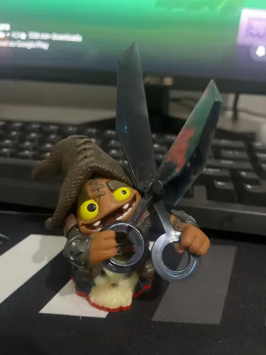 Short cut skylander