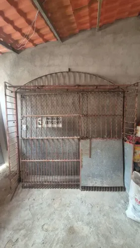 Portão de garagem!!!