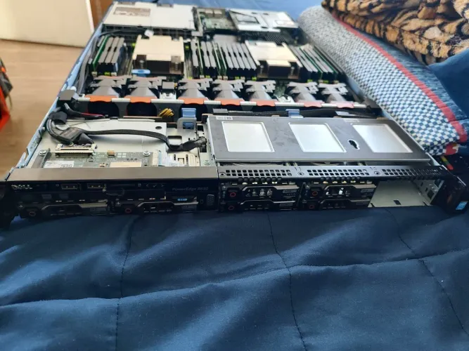Servidor Dell PowerEdge R630