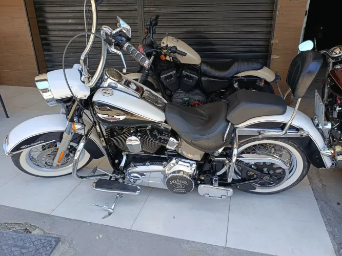 Vendo ou troco deluxe muito nova