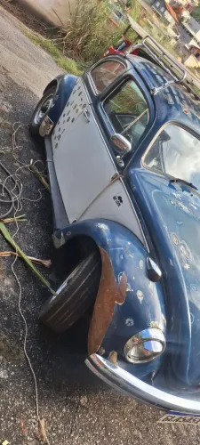 Volkswagen Fusca Fusca (gasolina) 1974