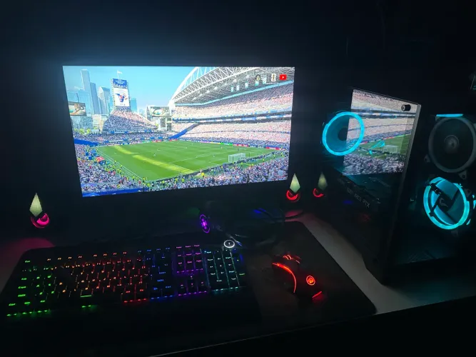 Pc gamer completo