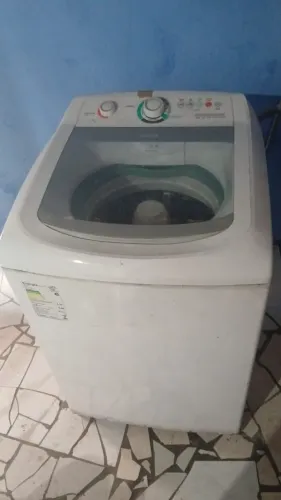 MÁQUINA DE LAVAR SEMI NOVA - REVISADA TUDO PERFEITO