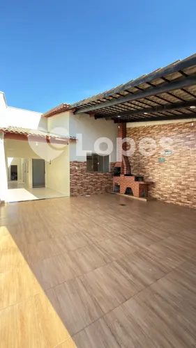 Casa 3 Quartos à Venda no Residencial Triunfo Goianira | Próxima à GO-070