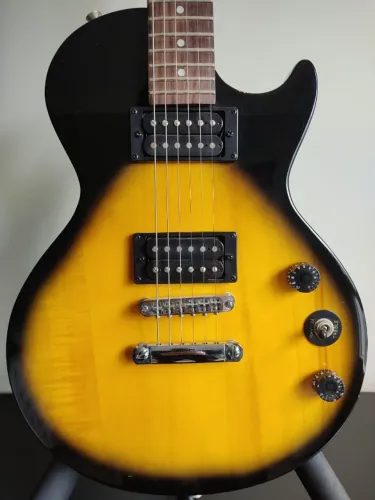 O clássico timbre Les Paul na ponta dos seus dedos! ?