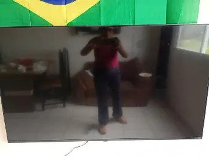 Tv LG de 50 polegadas