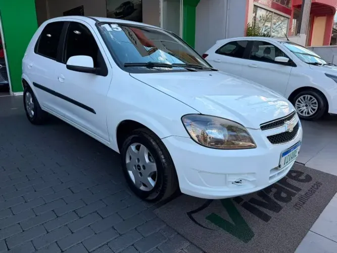 Chevrolet Celta Spirit/ LT 1.0 MPFI 8V Flexp. 5P 2015