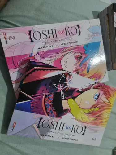Oshi no ko