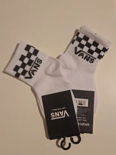 Meia vans infantil