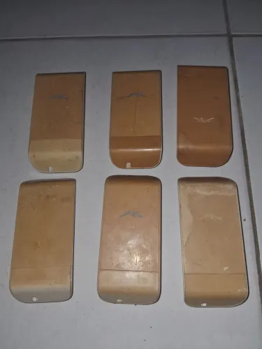 Vendo antenas da NanoStation M5