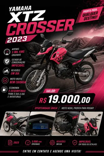 YAMAHA CROSSER 150