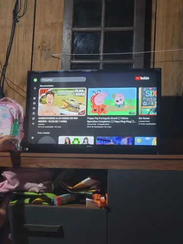 Smart tv