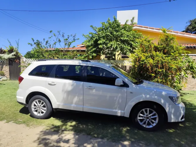 Fiat Freemont 2.4 16V 5P Aut. 2014