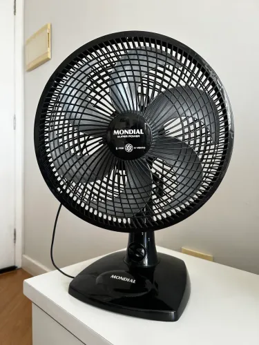Ventilador Mondial 6 pas 220v