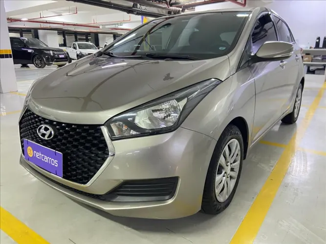 Hyundai HB20 Premium 1.6 Flex 16V Aut. 2019