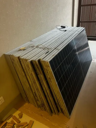 Módulos Solares Canadian