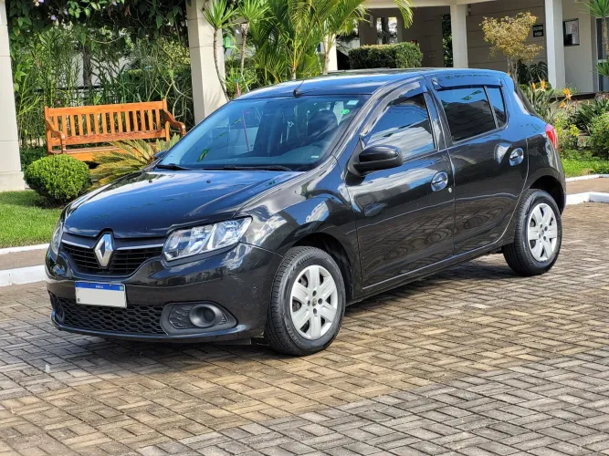 Renault Sandero Expression Hi-power 1.6 8V 5P 2015