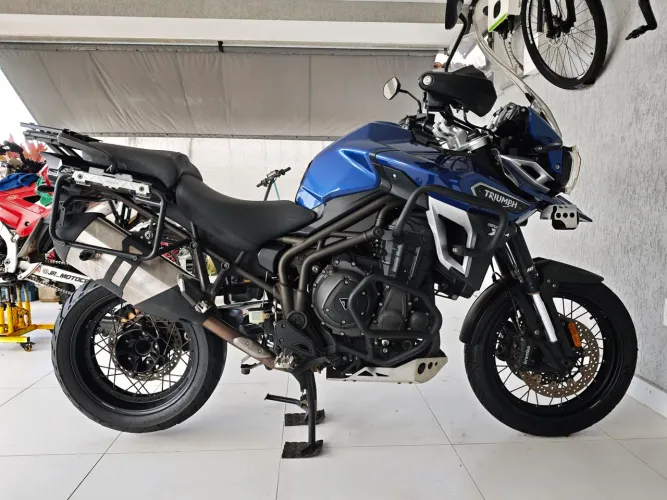Tiger 1200 XCA