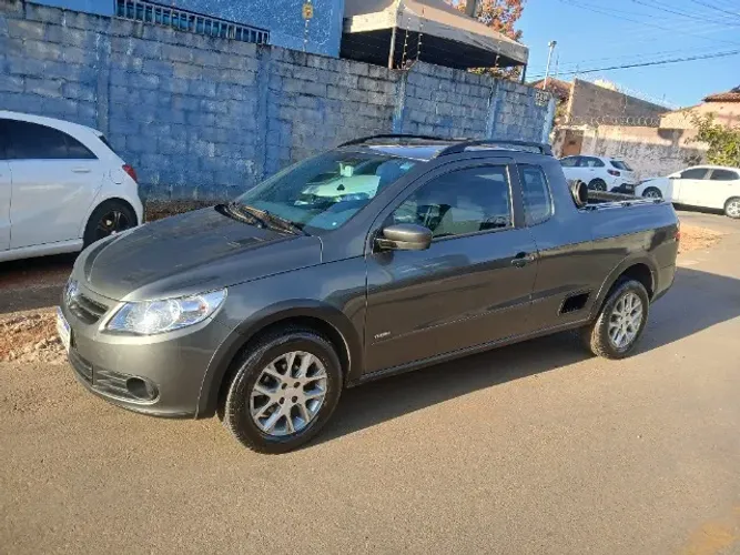 Volkswagen Saveiro 1.6 MI Total Flex 8V CE 2013