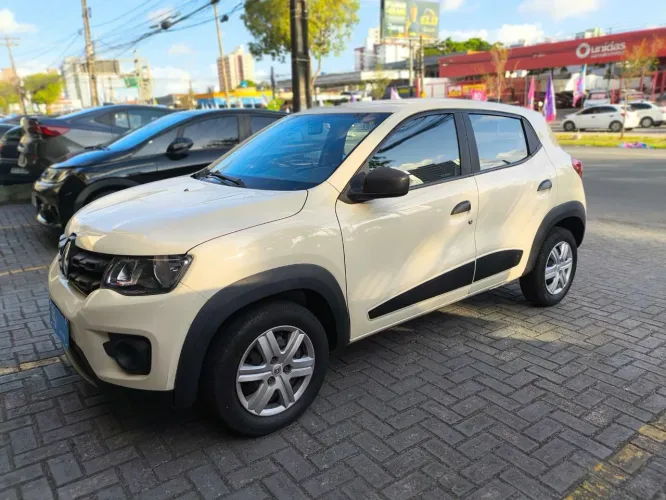 Renault Kwid 1.0 Zen 2020
