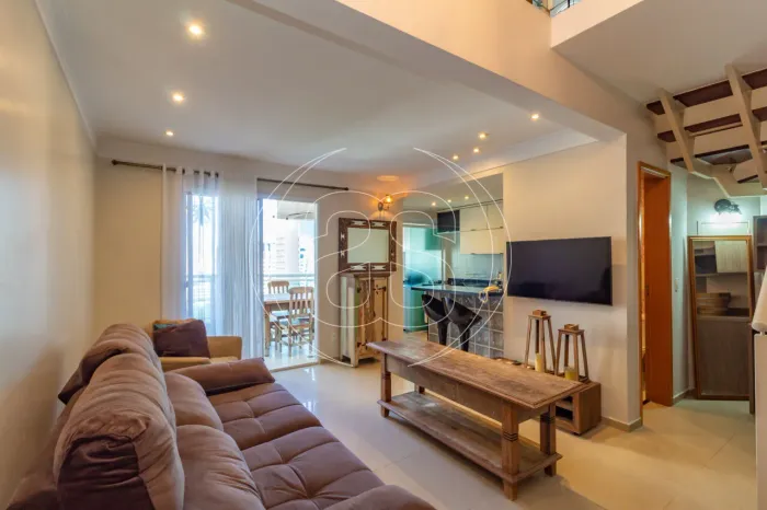 DUPLEX PARA LOCAÇÃO EM MOEMA COM 70m²