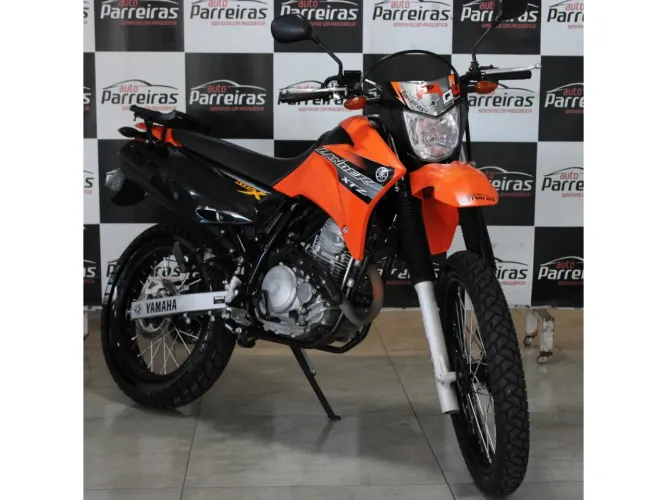 Yamaha Xtz lander 2015