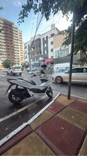 PCX 160 2025 NA GARANTIA HONDA