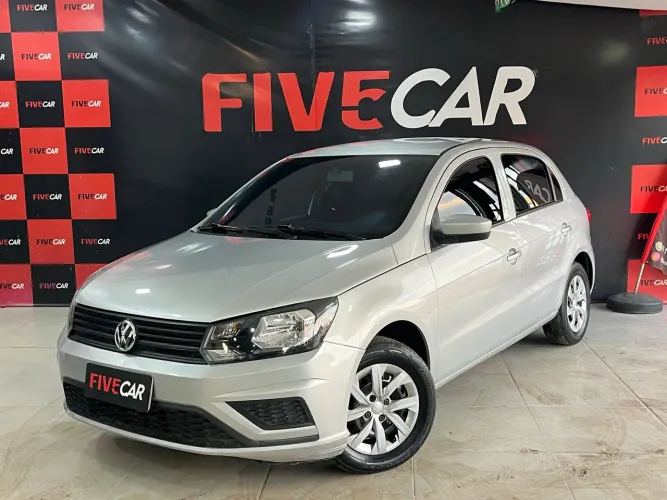 Volkswagen Gol Geração VII 1.0 12V Flex Mec. 4P 2023