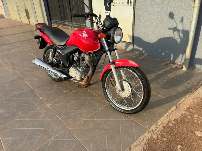 Honda/CG 125 FAN ES