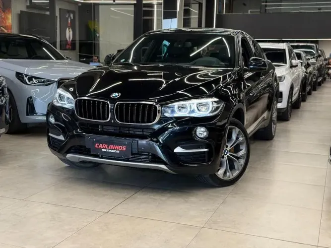 BMW X6 Xdrive 35I 3.0 306cv Bi-turbo 2017