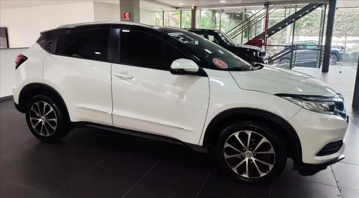 Honda HR-V EXL 1.8 Flexone 16V 5P Aut. 2021