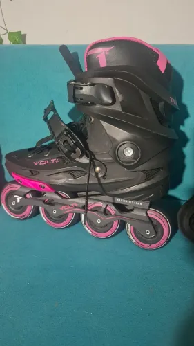 Patins Traxart Volt+80mm