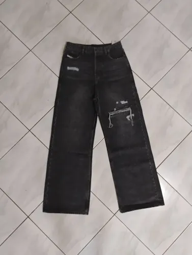 Calça d rise diesel