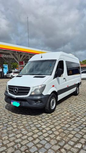 Imagem de Mercedes-Benz Sprinter 415 Van Luxo T.a. 2.2 Diesel 2019