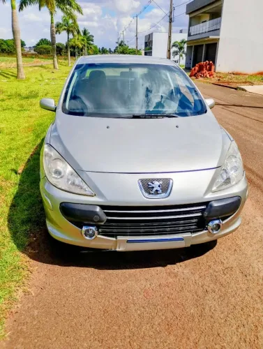 Peugeot 307 Sed. Presence 1.6 Flex 16V 4P 2009