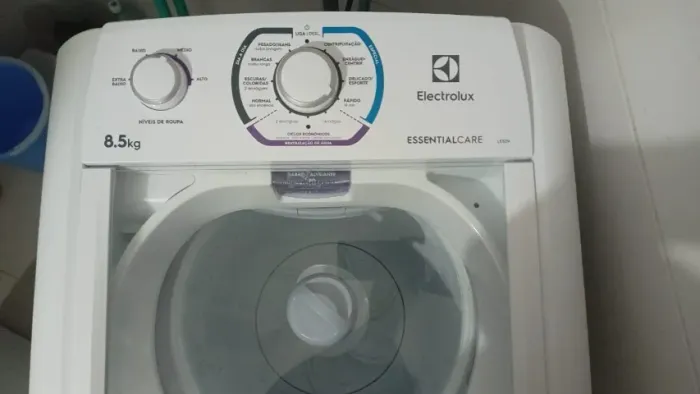 Maquina de lavar roupas Electrolux 8.5kg