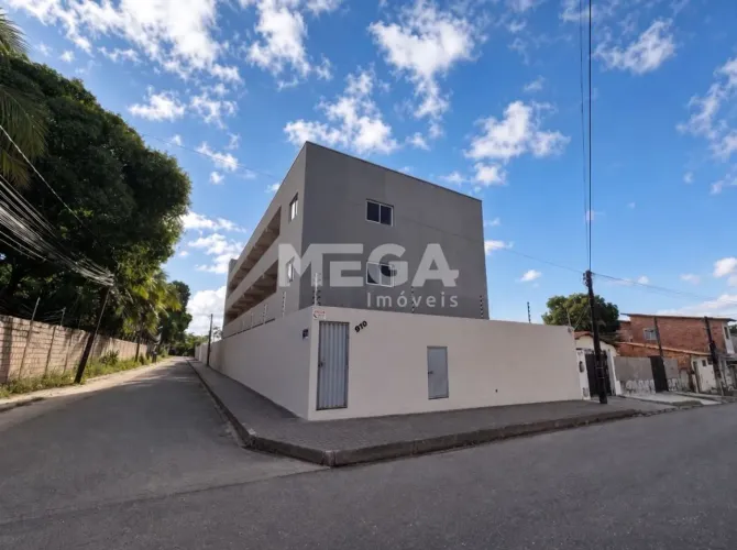 Apartamento com 1 quarto no bairro Messejana em Fortaleza, CE