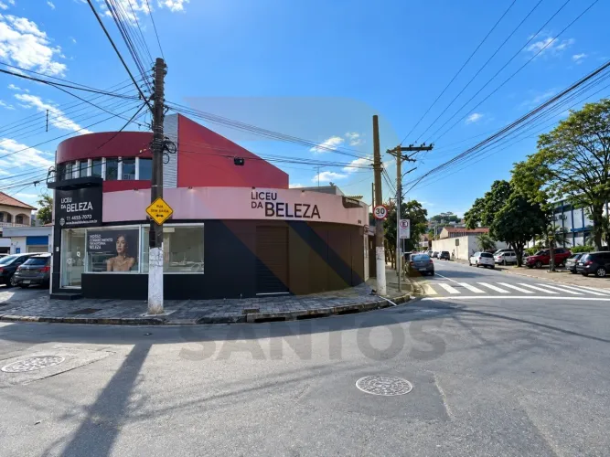 SALÃO COMERCIAL I CENTRO DE ARUJÁ - SP.