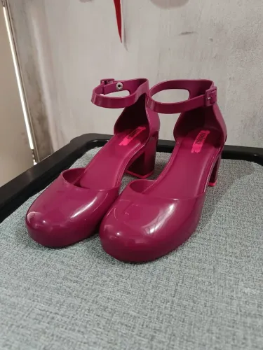 Salto Melissa Femme High Original 