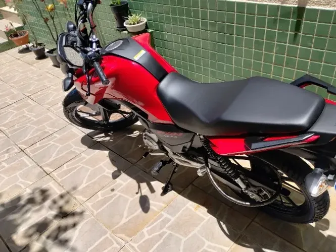 Troco por Xre 300 Saara, linda CG 160 2026 R$22.900,00