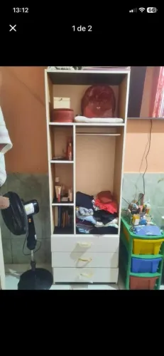 Mini Closet 