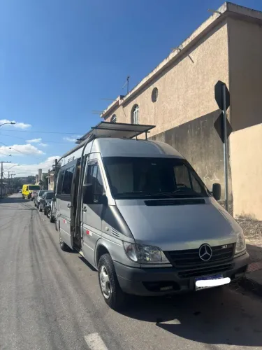 Mercedes-Benz Sprinter 313 Van Luxo 2.2 129cv 16L Dies 2009