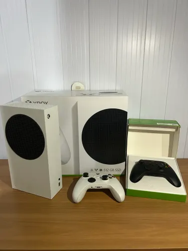 XBOX SÉRIES S