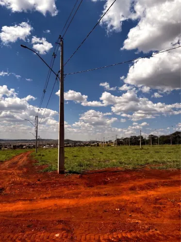 Lote 200m2 a 300m2 - Residencial Recanto dos Ipês (entrada facilitada) Nerópolis-GO