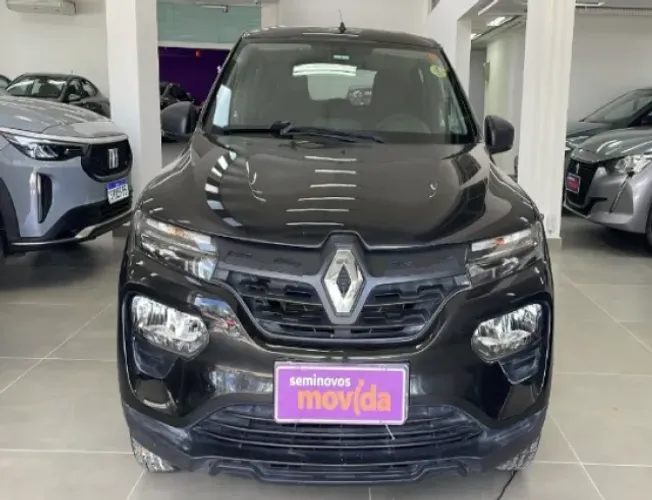 Renault Kwid Zen 1.0 Flex 12V 5P Mec. 2025