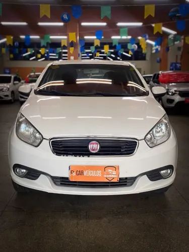Fiat Grand Siena Attrac. 1.4 EVO F.flex 8V 2018