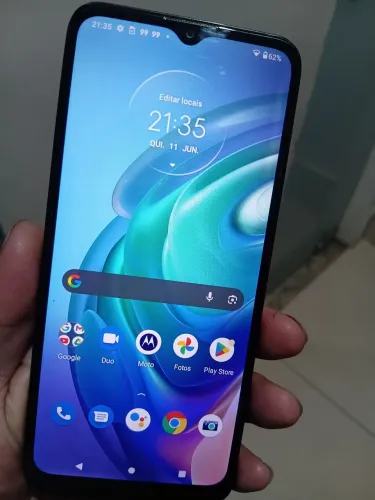 Moto G10 entrego!