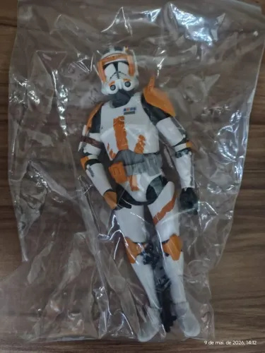 Star Wars Black Series Commander Cody versão Archive