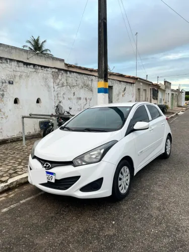 Hyundai HB20 Comf./c.plus/c.style 1.0 Flex 12V 2015
