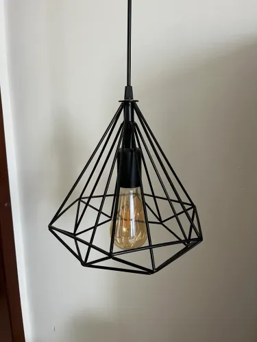 Luminárias pendente